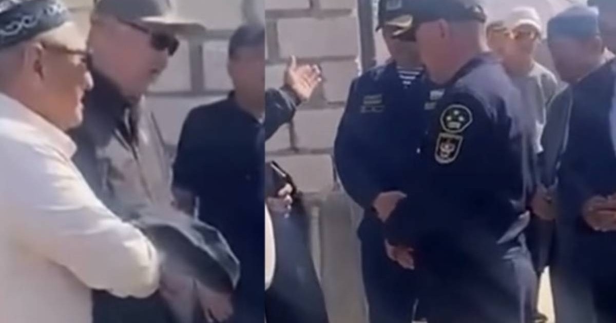 Маңғыстауда қаза тапқан сарбаздың әкесі наразылық білдірді