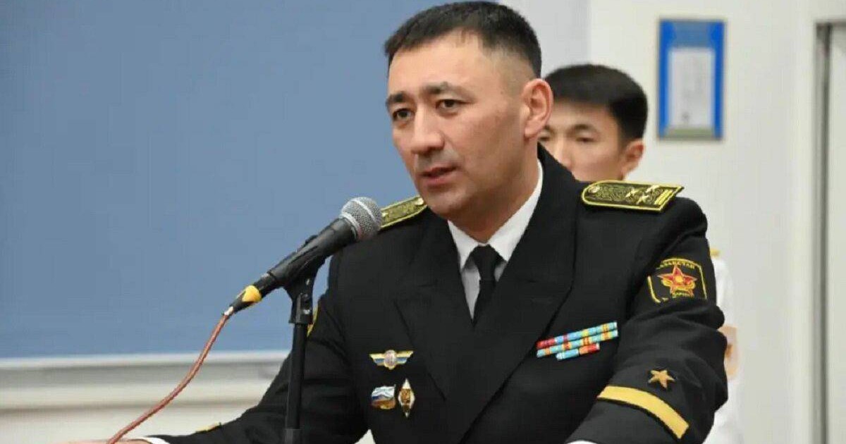 Каспийдегі қайғылы оқиғадан кейін ұсталған әскери басшының қызы мәлімдеме жасады