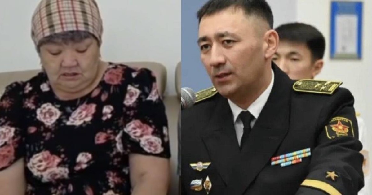 14 сарбаздың қазасына қатысты ұсталған Данияр Хайрушевтің ата-анасы үндеу жасады