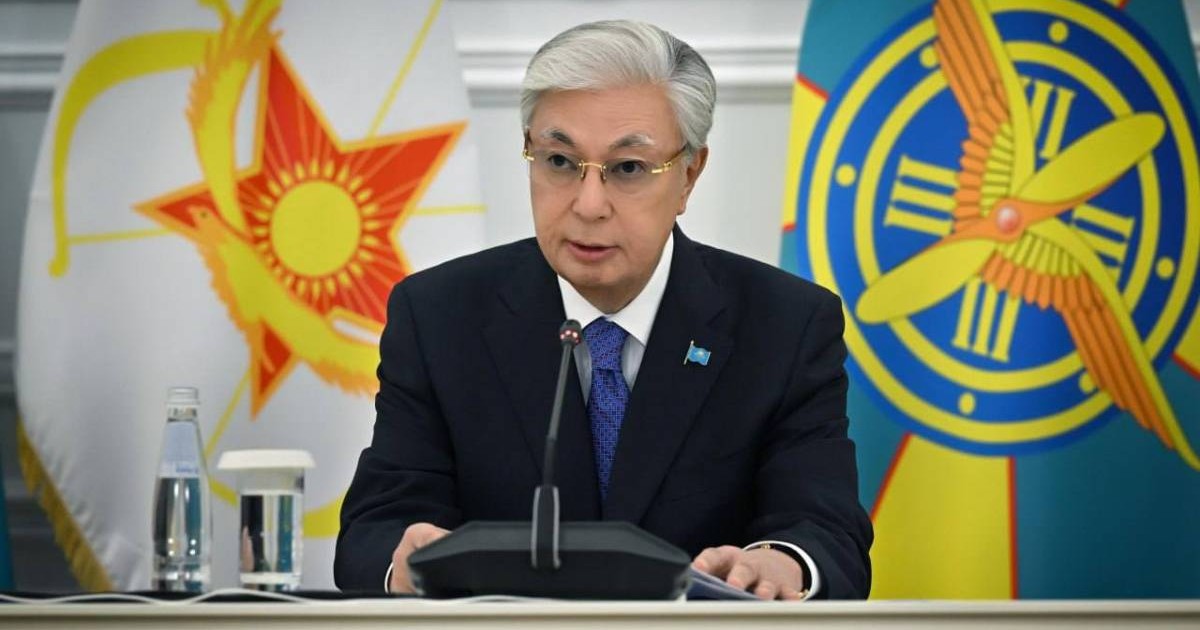 Қоғам Тоқаевтың әскерді реформалау туралы шешімін қолдайды