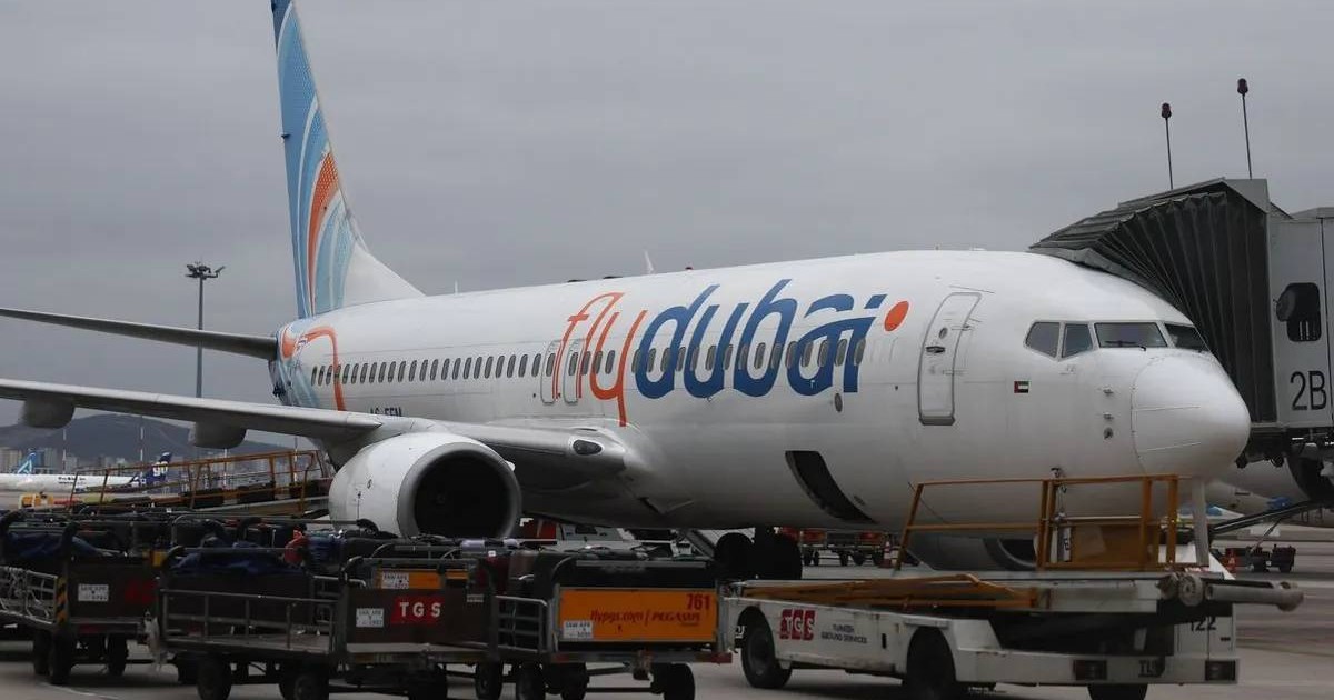 Flydubai рейсіндегі төтенше жағдай: Жараланған ұшқыштың жағдайы белгілі болды