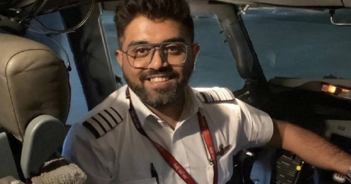 "Көзім көрмей қалды": Flydubai ұшқышы Нетаньяхуға әуедегі оқиғаны айтып берді