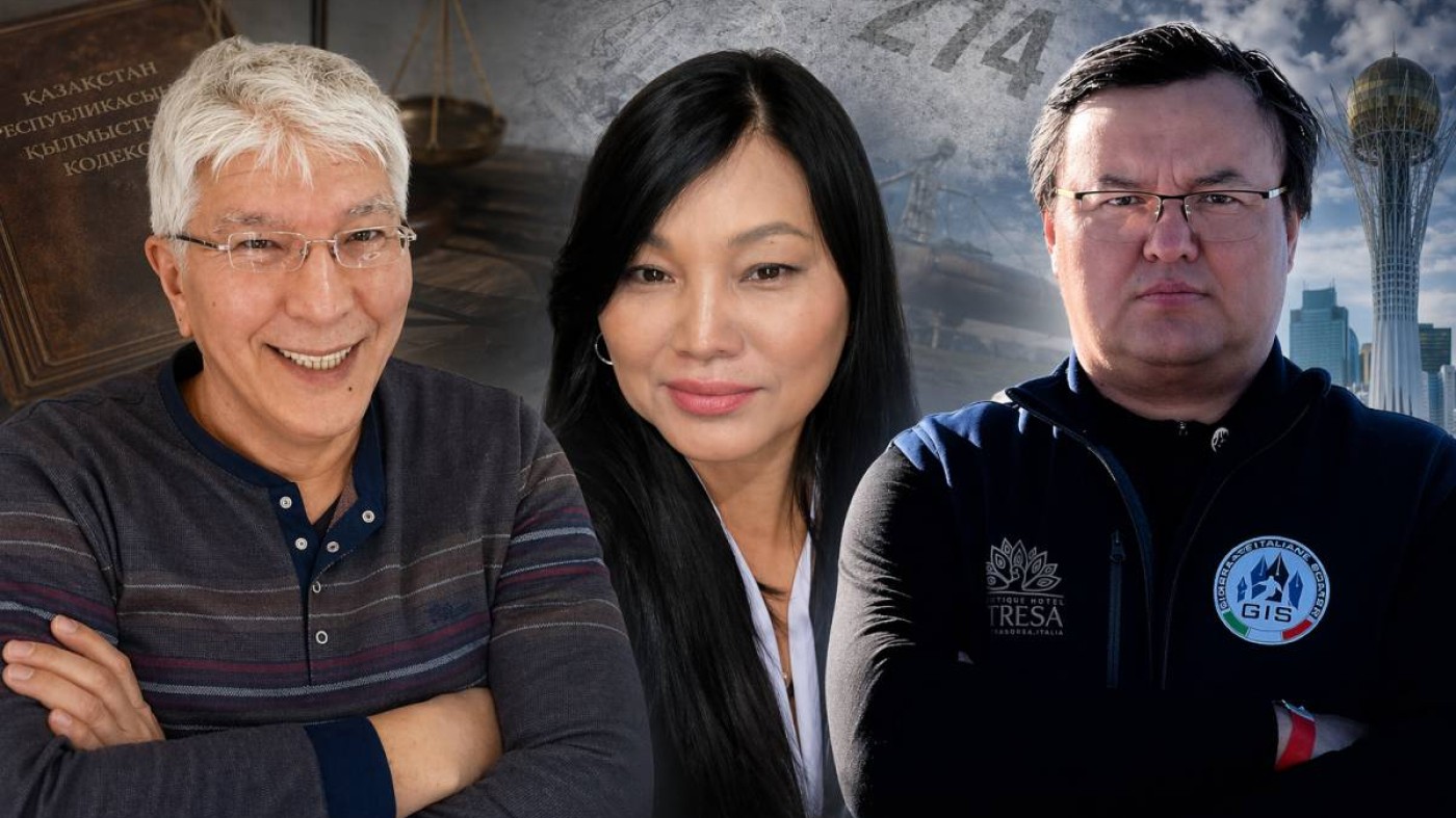 "Кез келген адам күдікпен қамалуы мүмкін": журналистер 274-бапты түсіндіруді талап етті