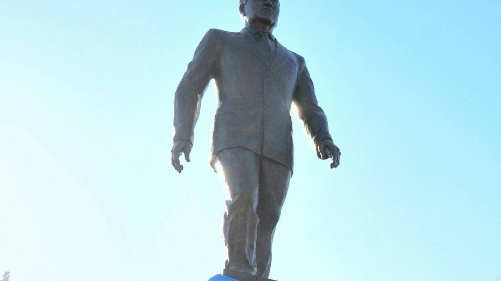 ТҮРКІСОЙ ұсынысы: Назарбаевқа ескерткіш қоюға шақырамын.