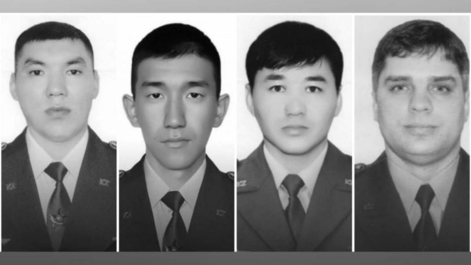 Тәжірибелі мамандар еді: ҰҚК апат кезінде қаза болғандар туралы жазды.