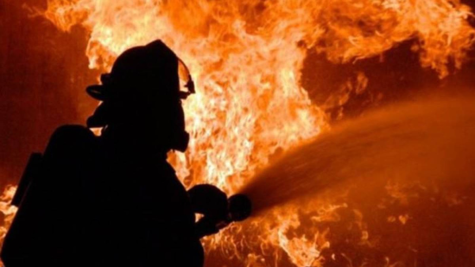 Ақсуда қаза болған өрт сөндіруші бір үйдің жалғыз баласы.