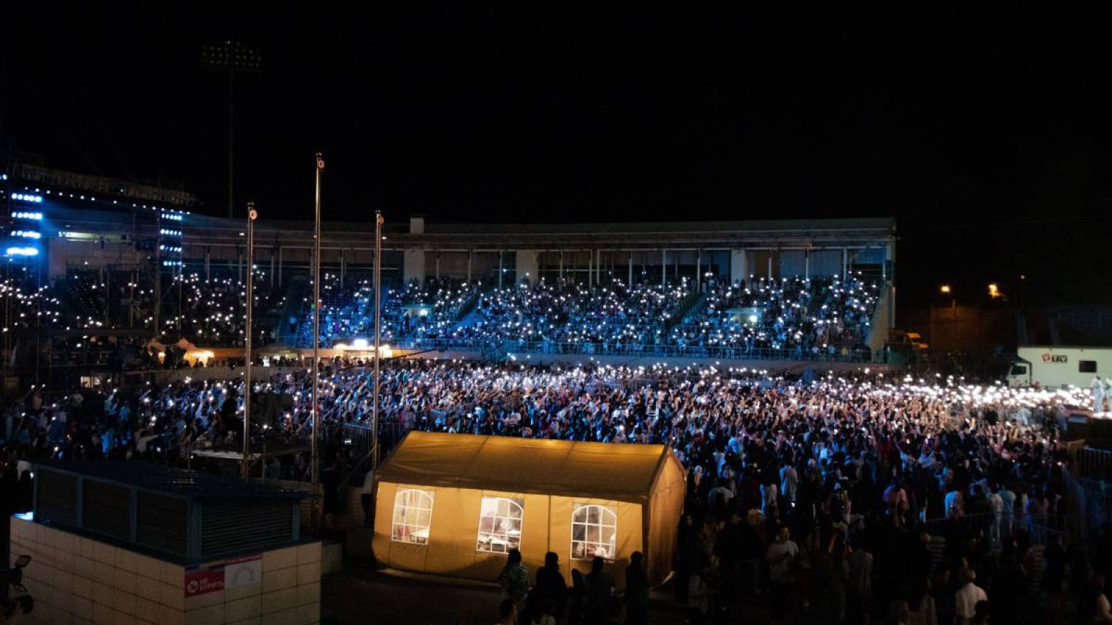 Алматыда заманауи қазақстандық музыка фестивалі өтті.