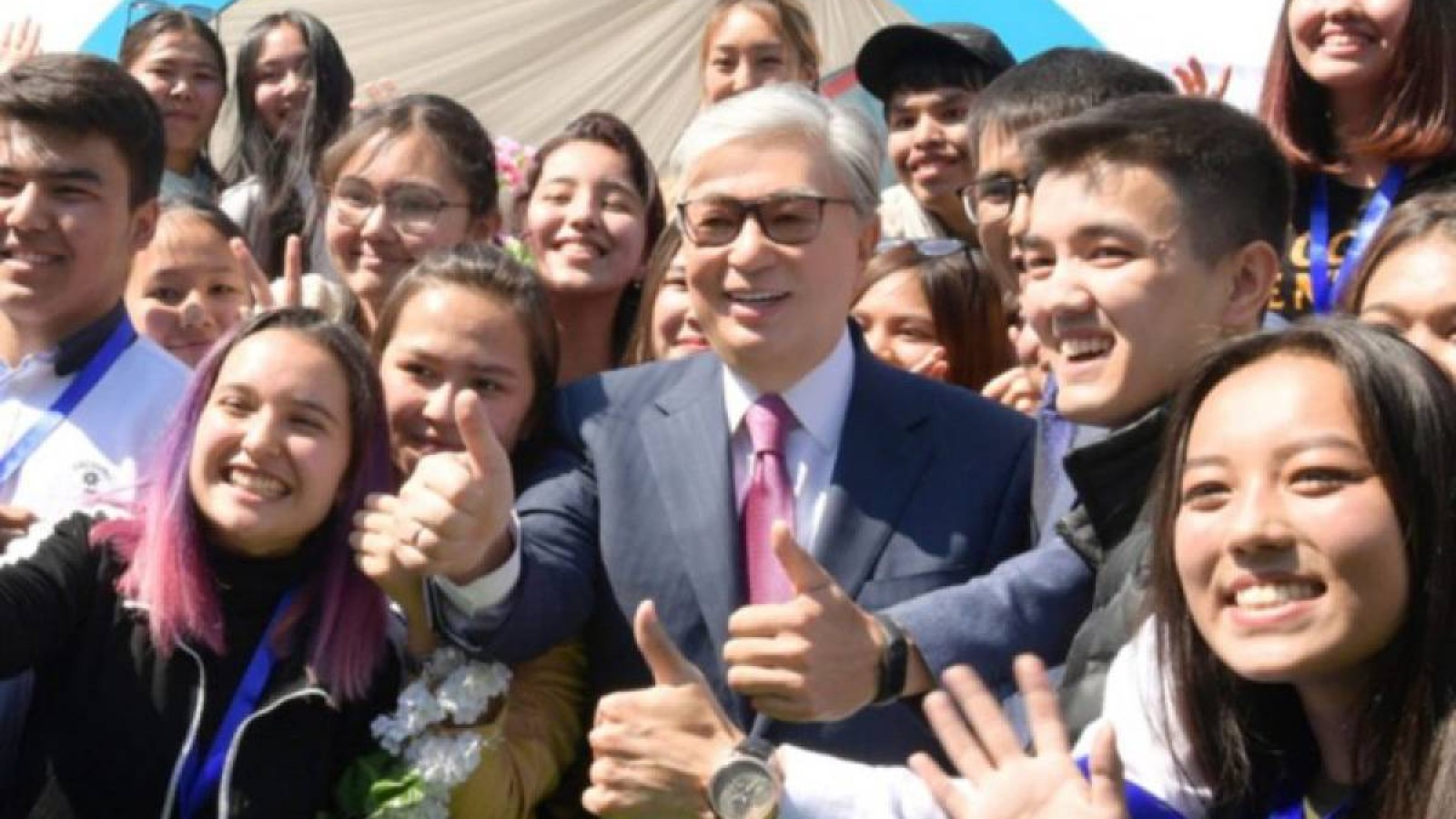 «Креативті экономика», «Таланттар фабрикасы»: Тоқаев жастардан не күтеді?.