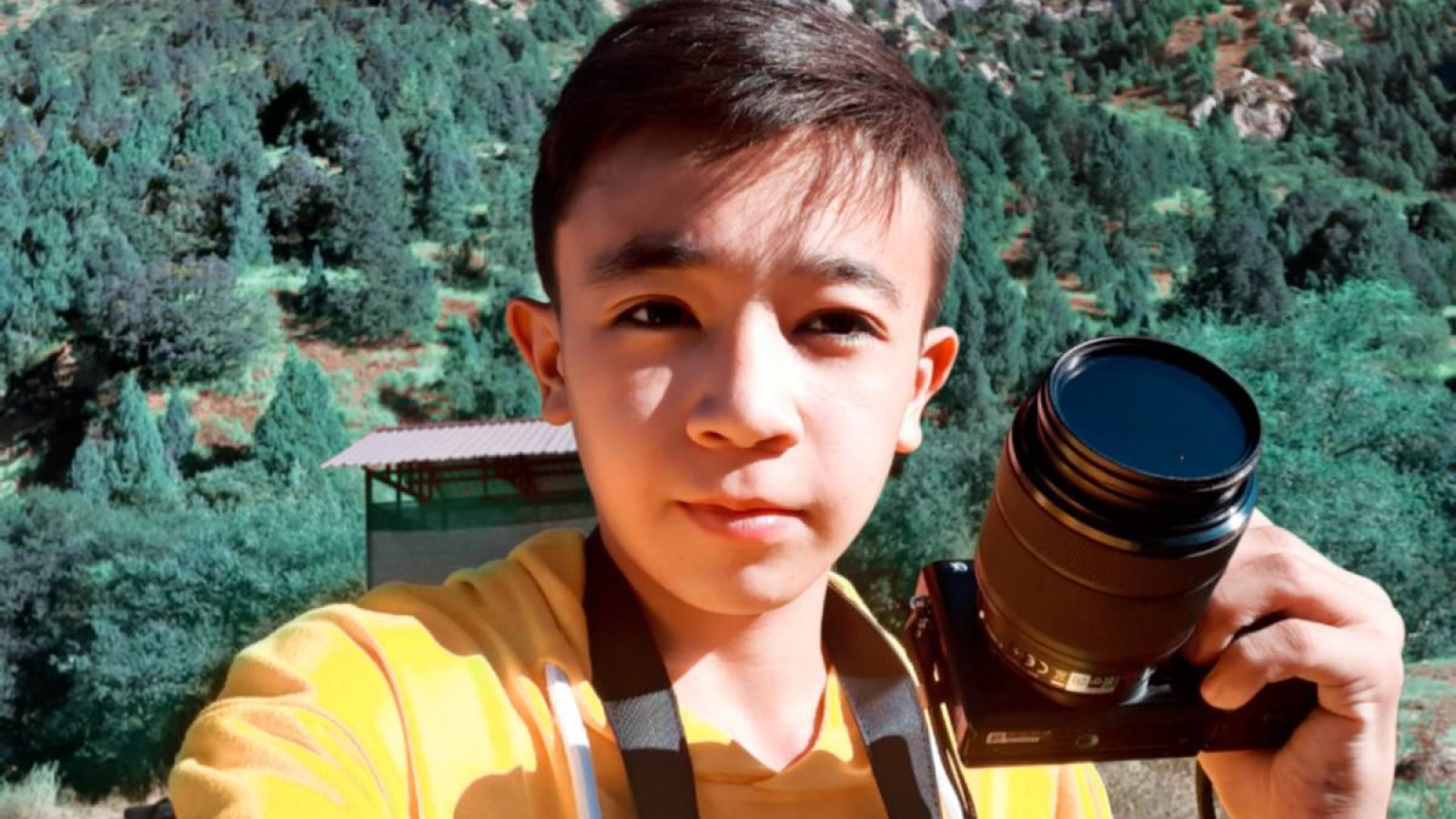 Өнерлі жастардың талабын ұштайтын жоба.