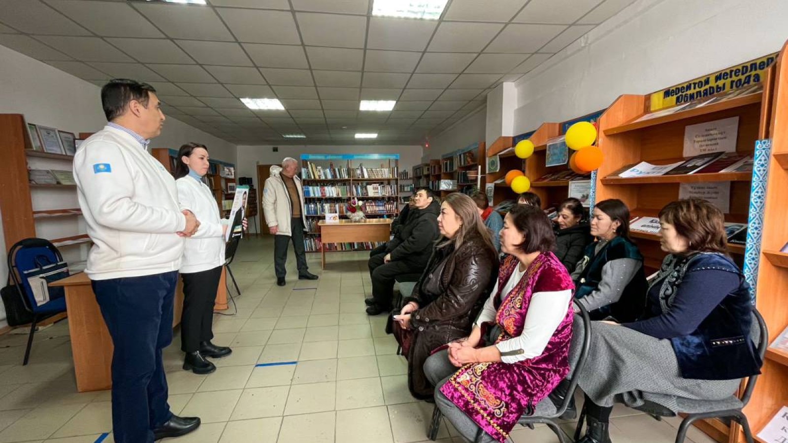 Ауыл мәселесі «AMANAT»-тың назарында.