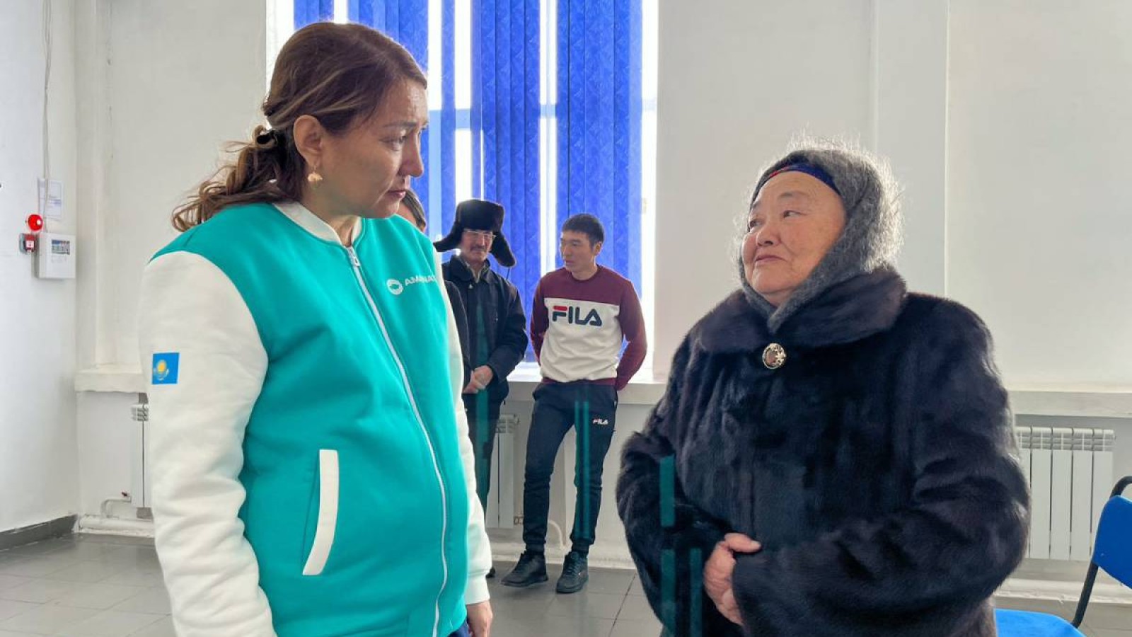 «AMANAT» ел үмітін ақтайды.