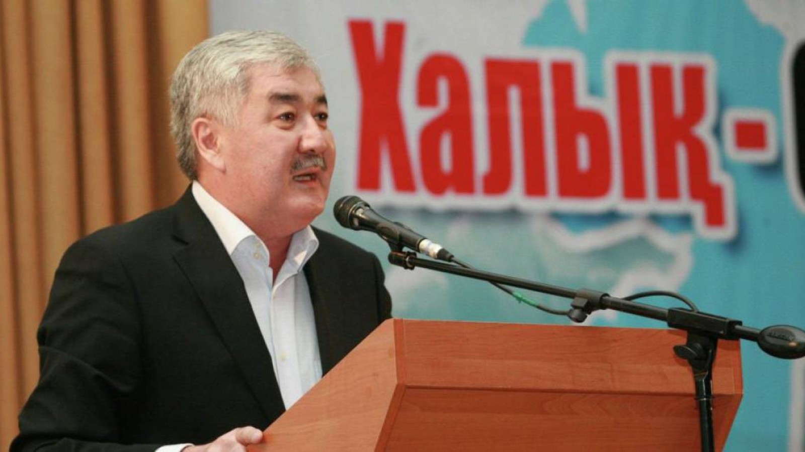 Ә. Қосанов: Көңілдеріңіз қалғанын түсінемін, бірақ менің позициям көңілдерінен шығатын басқалар келеді.