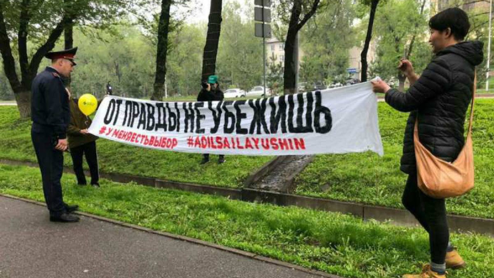 «Oyan, Qazaqstan»: Қазақстанға саяси реформа керек.