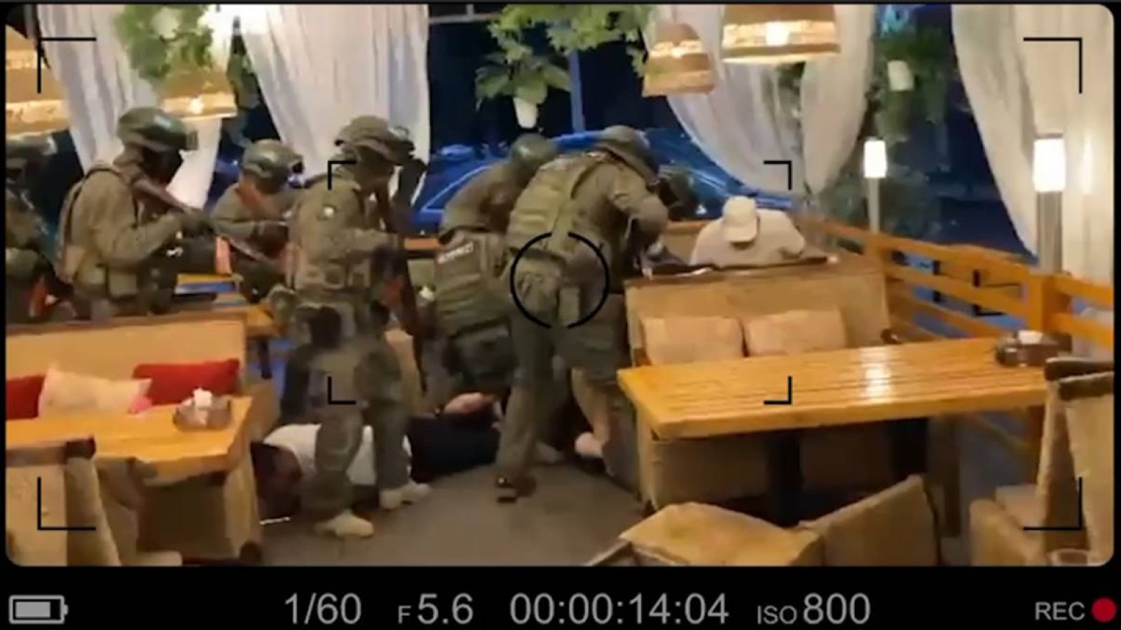 Арнайы операция. Бір сәтте үш қаладан 20 адам ұсталды.