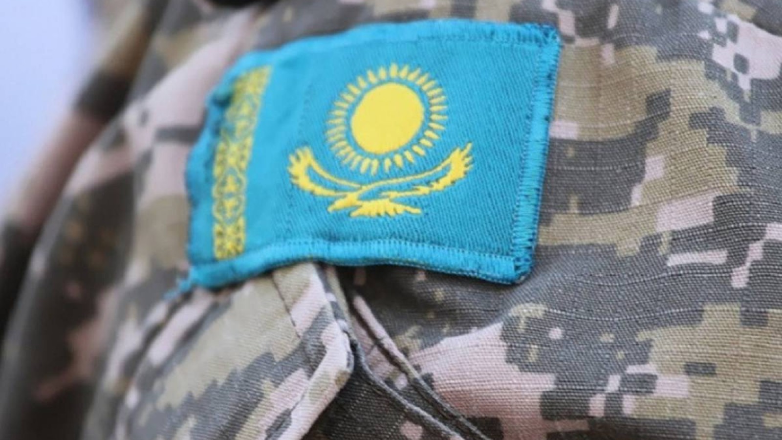 Оралда күзетте тұрған сарбаз қаза болды.