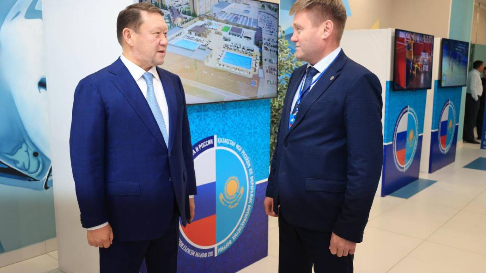 Қазақстан-Ресей ынтымақтастық форумы басталады.