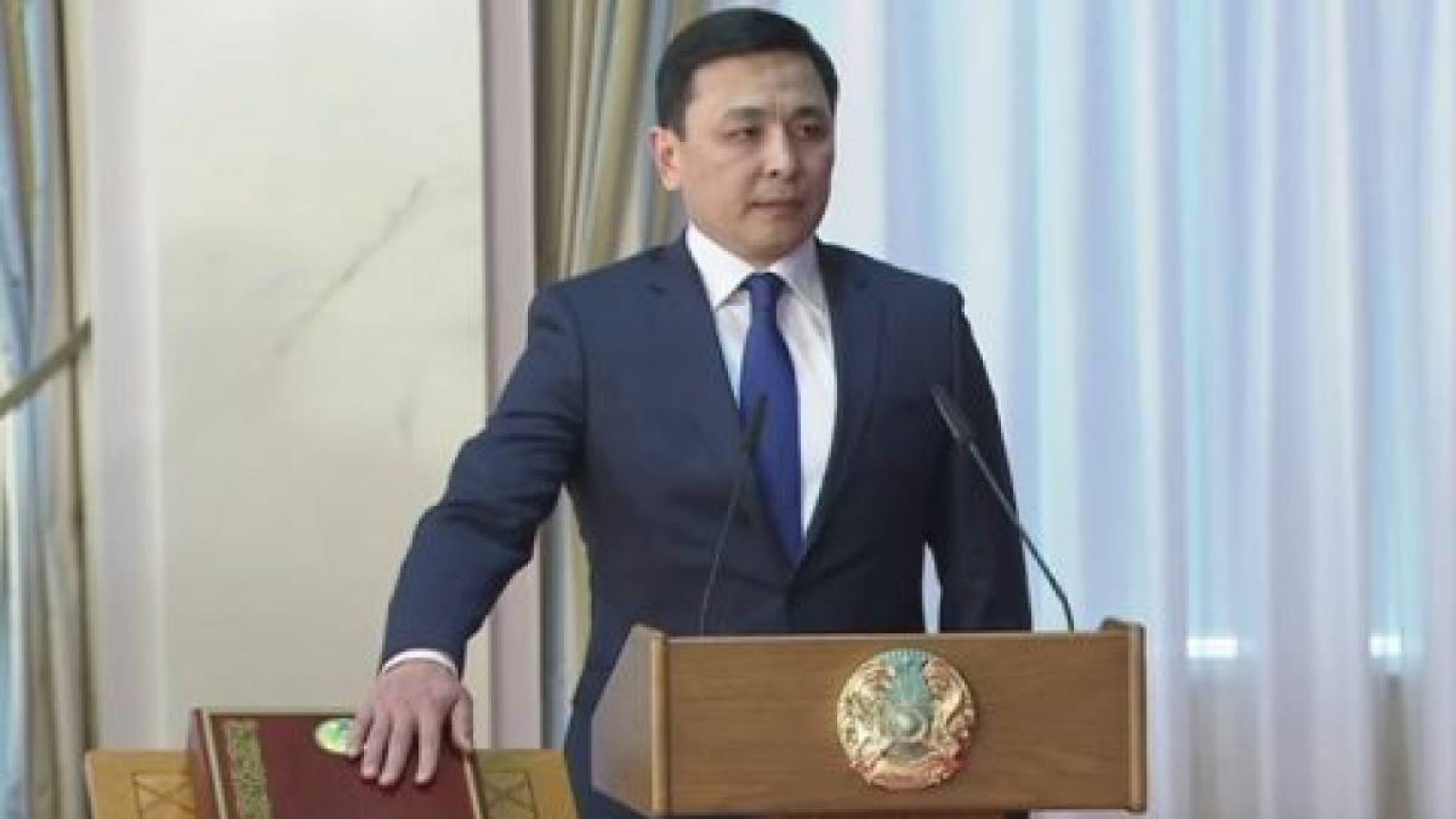 Алтай Көлгінов екі жылда не тындырды?.