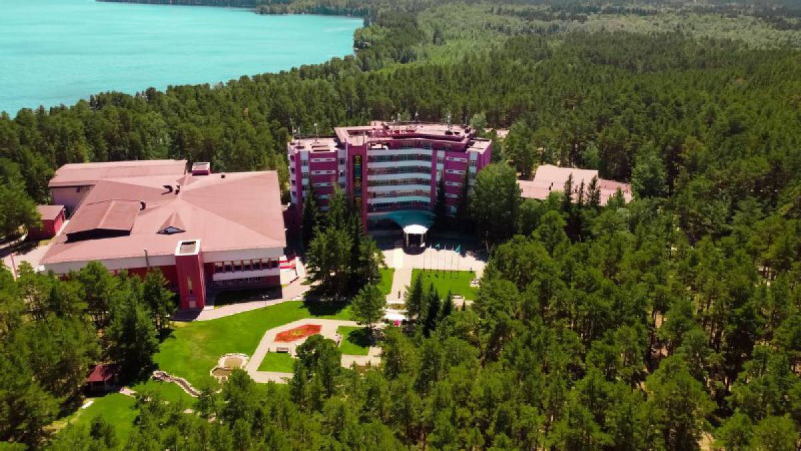 Садақ ату, қымызбен емдеу, киіз үйдегі терапия: Шипажайдағы халық медицинасы.