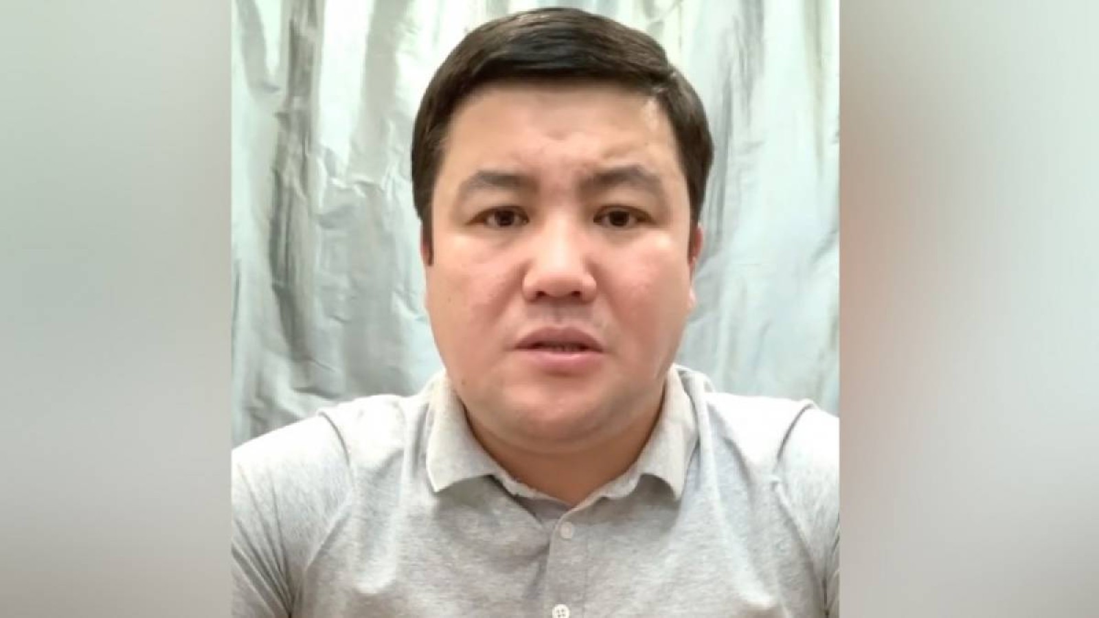 Қабатовтың көлігімен адам қағып кеткен кім?.