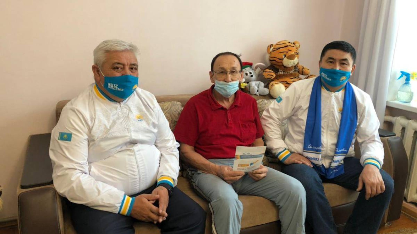 Ауыл шаруашылығын қолдау – «Nur Otan» партиясының басым міндеттерінің бірі.