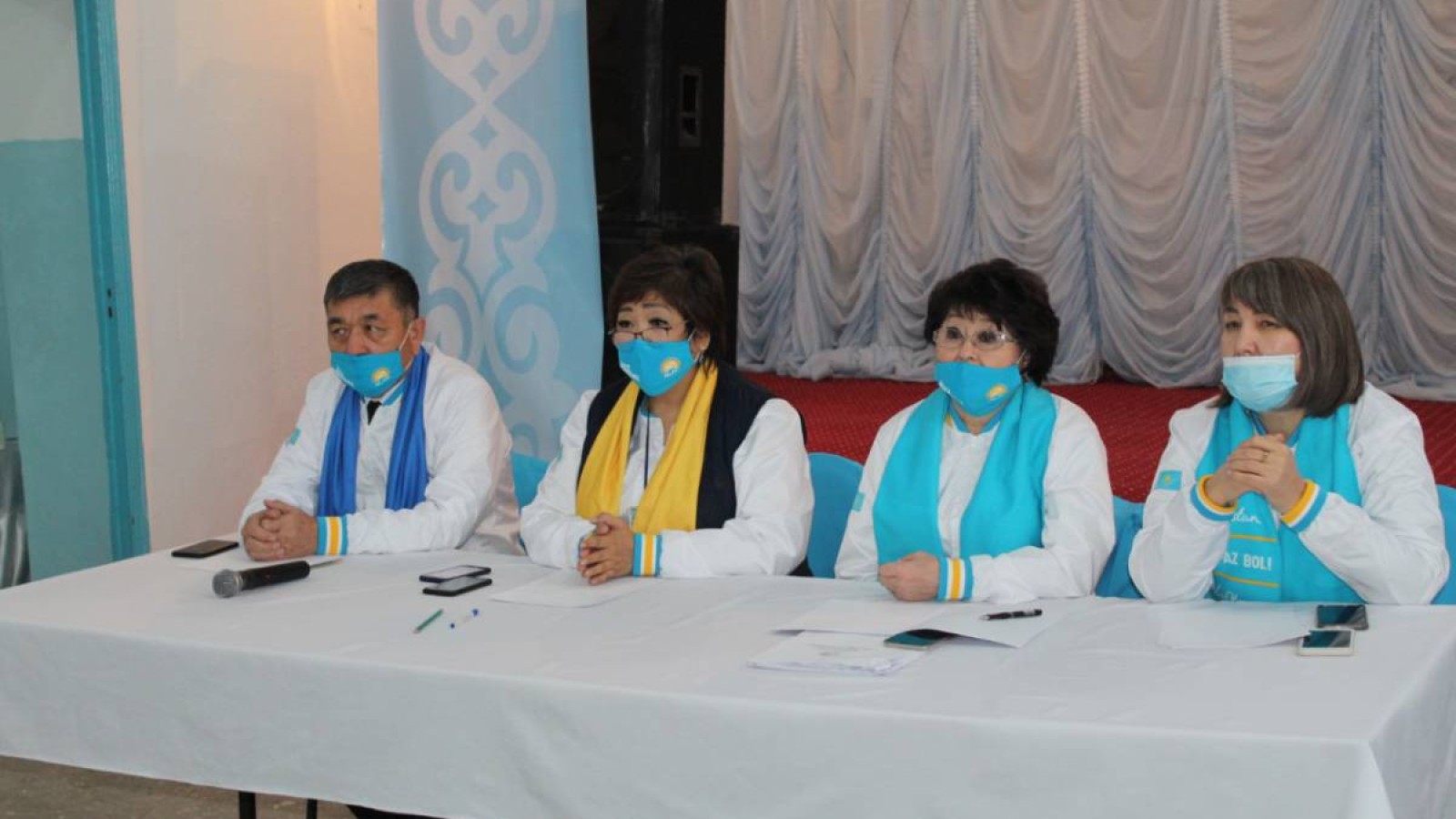 Қаланың шет аймақтарына басымдық берілмек.