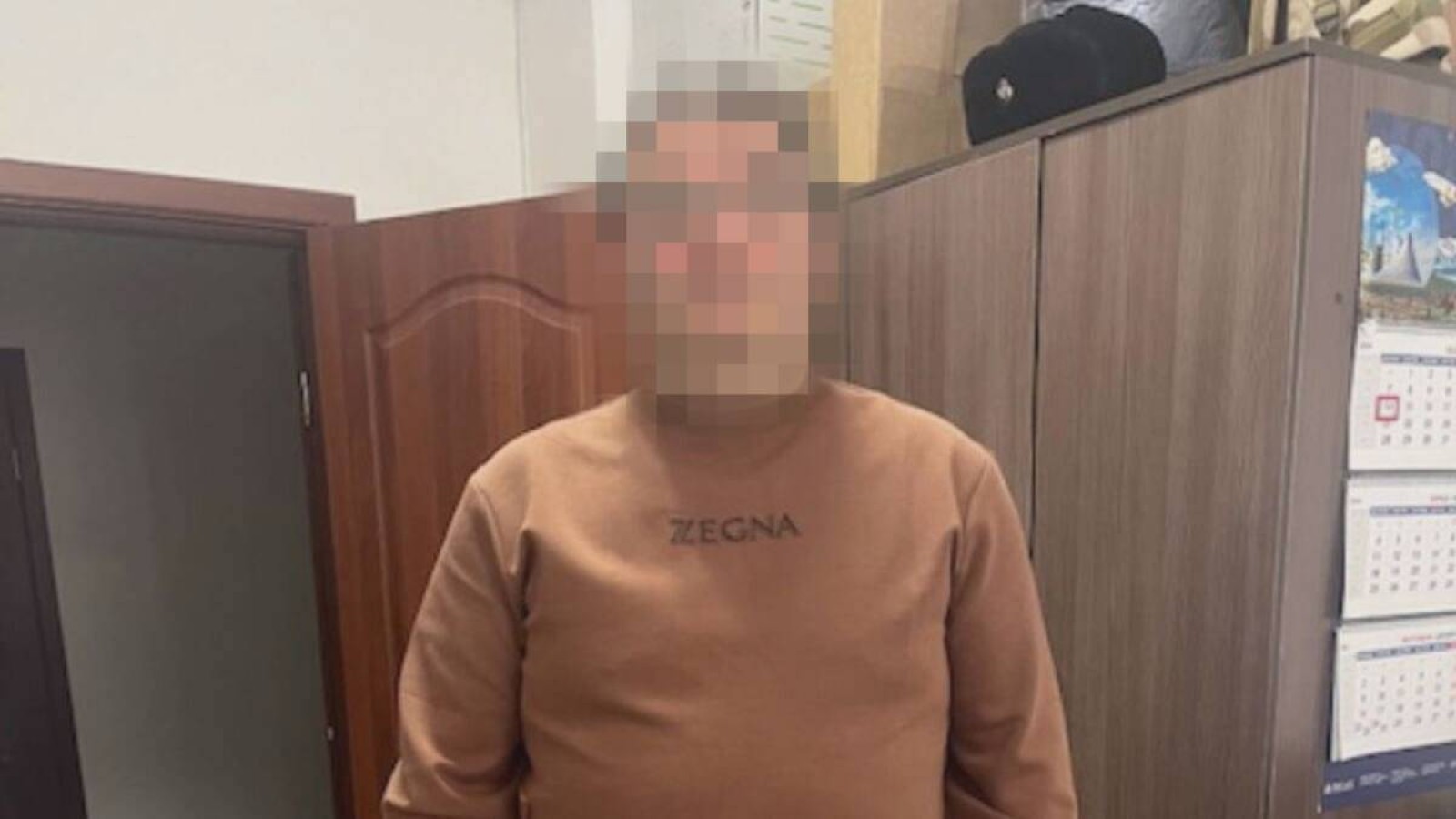 Халықаралық іздеуде жүрген қылмыскер Астана әуежайында ұсталды.