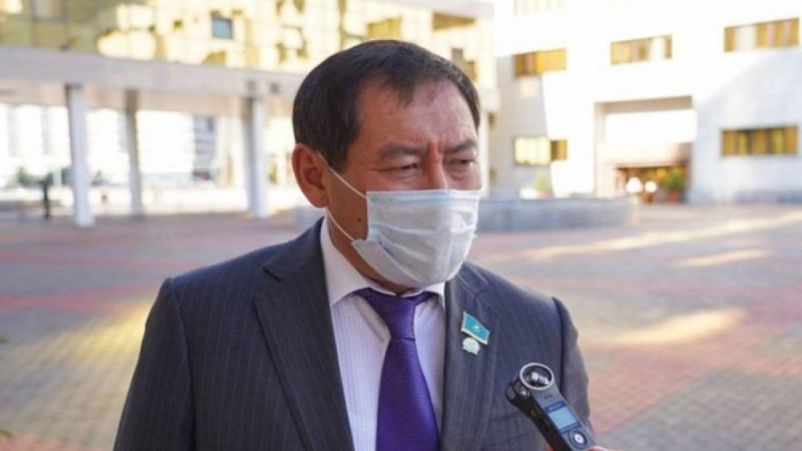 Павлодардағы әкімдер арасындағы текетірес.