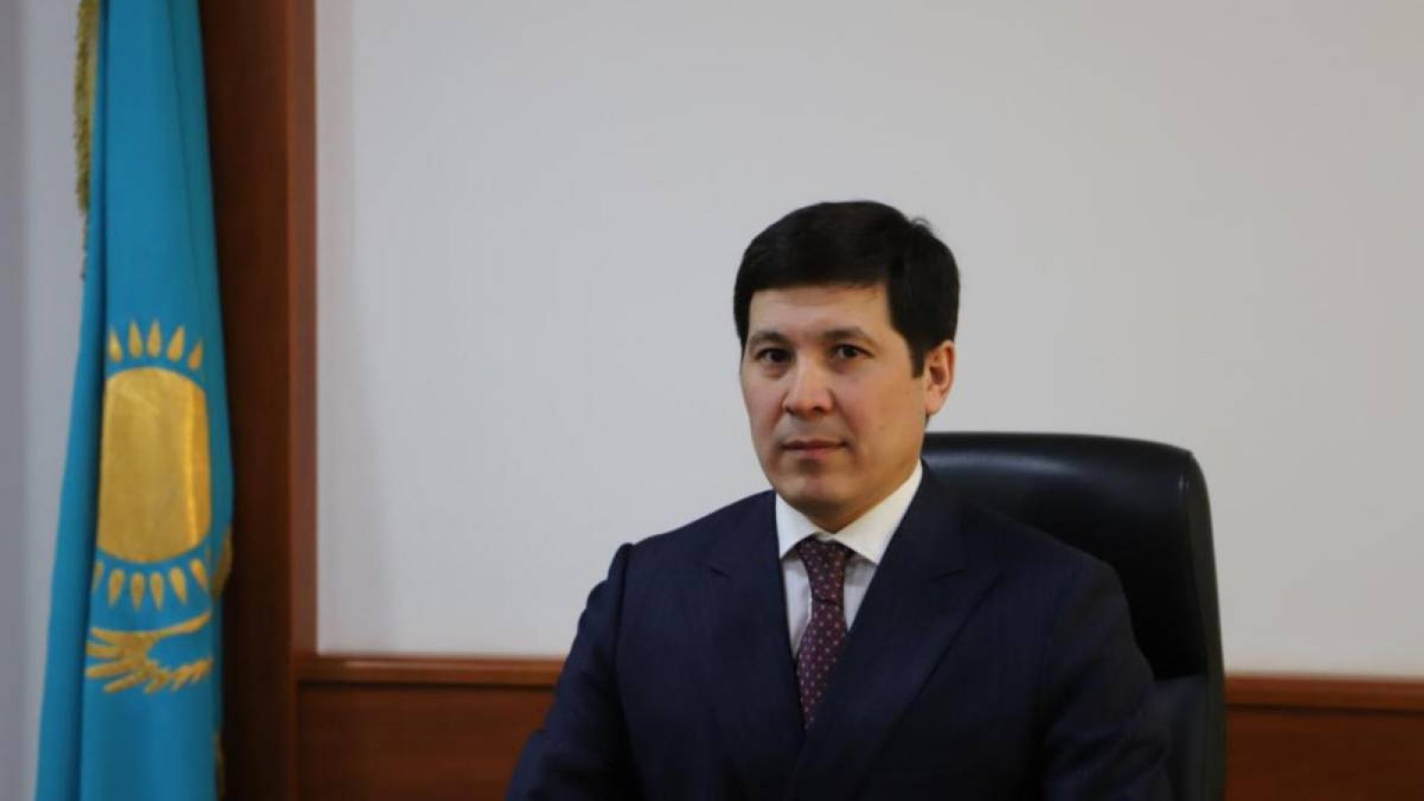 Бақауовтың орнына Павлодарға жаңа әкім тағайындалды.