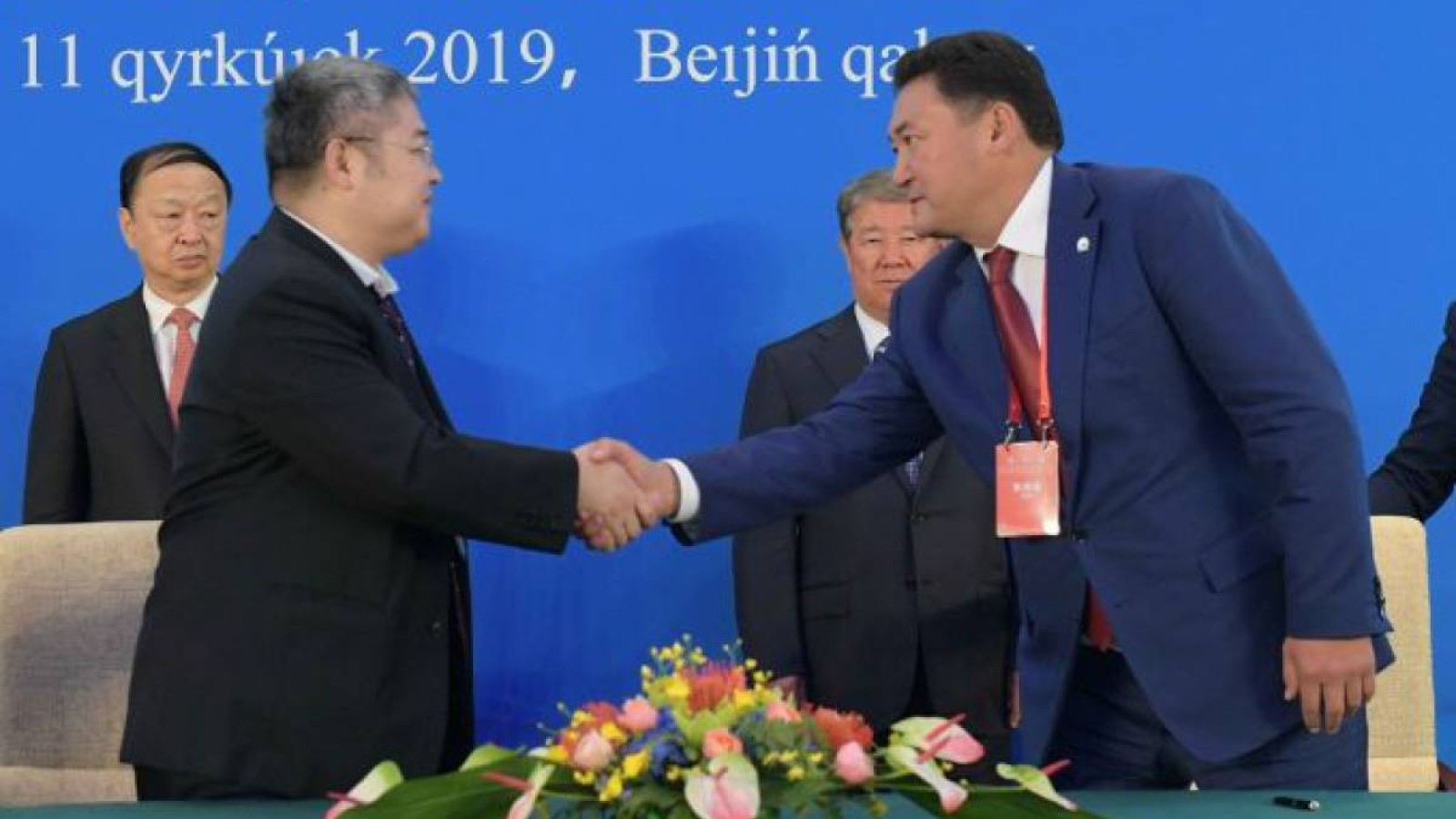 Қытай инвесторлары Павлодарда зауыт салады.