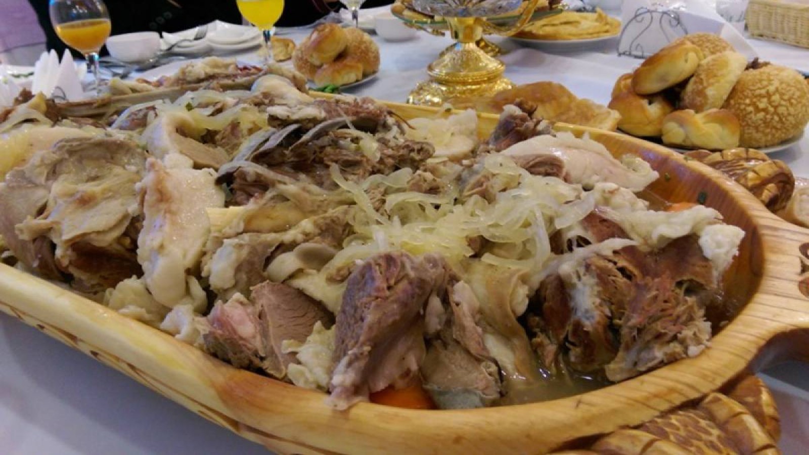 Елде ет тұтынатындар 2% көбейіп, ет қымбаттады.