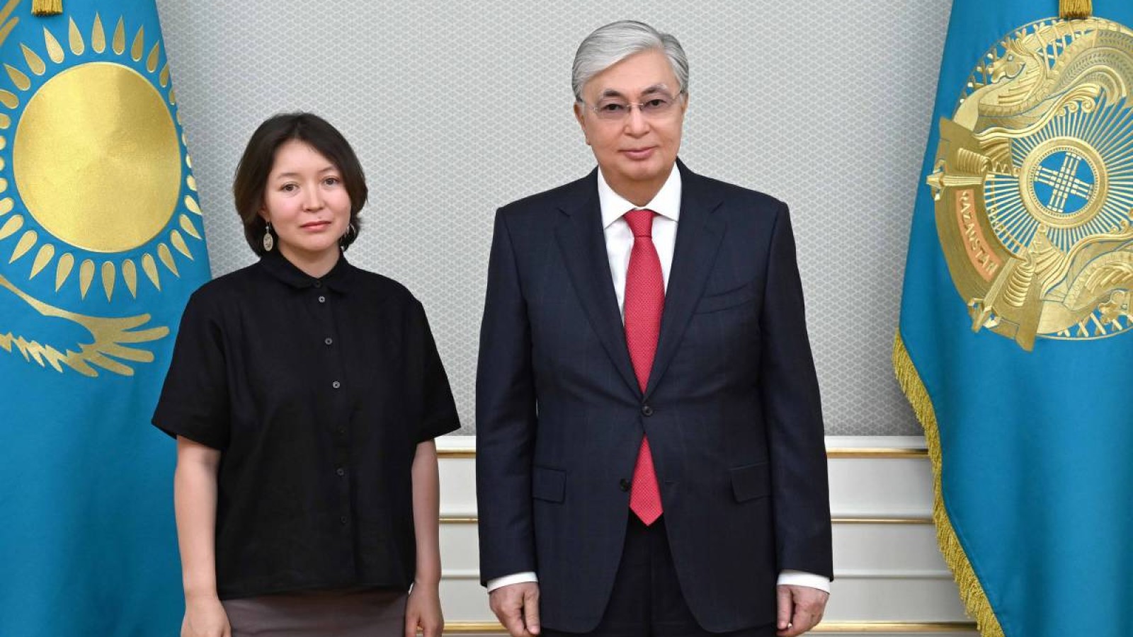 Самал Есялмова «Қазақфильмді» басқаруға бара ма?.