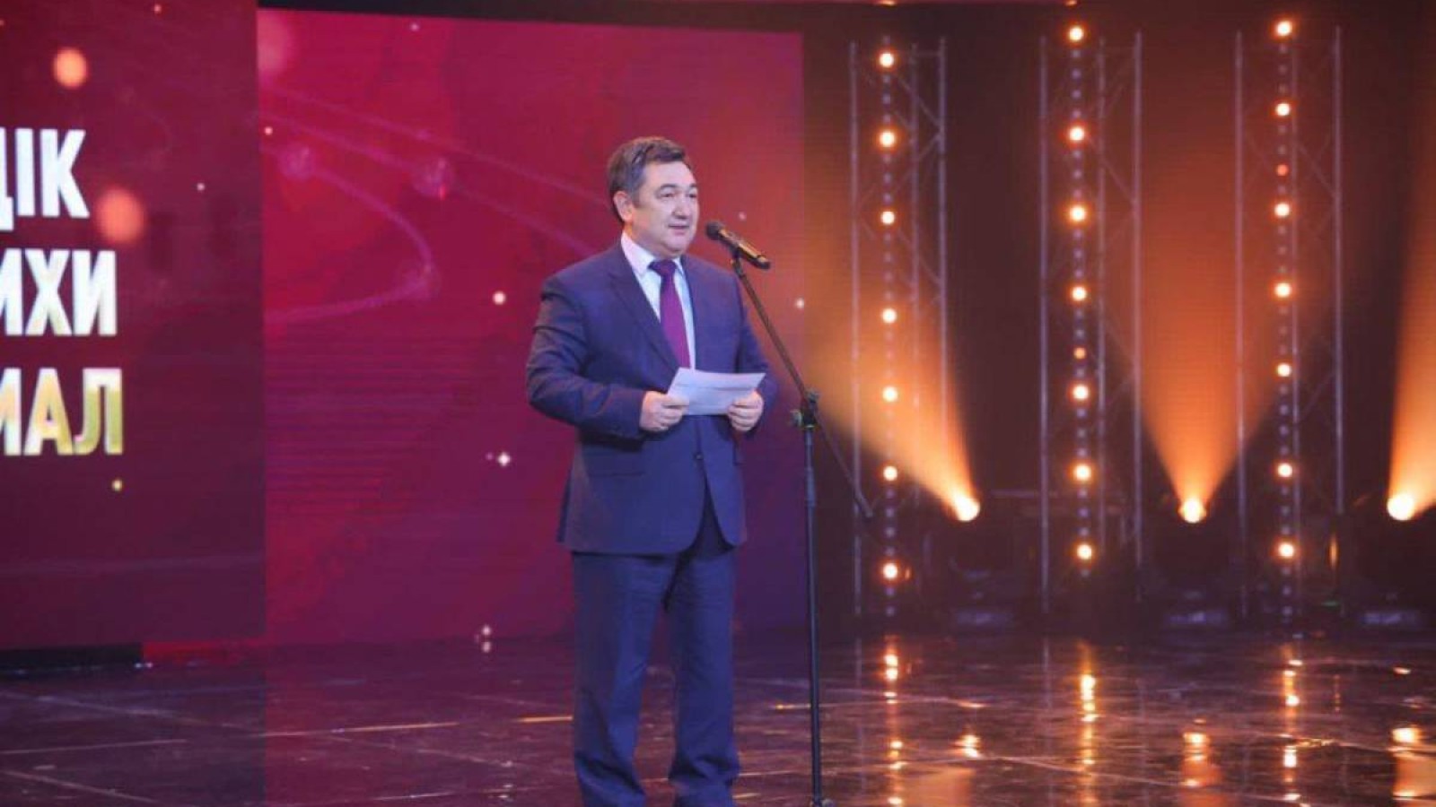 «Nauryz» ұлттық сериалдар бәйгесінің сыйақысы — 1 миллион теңге.