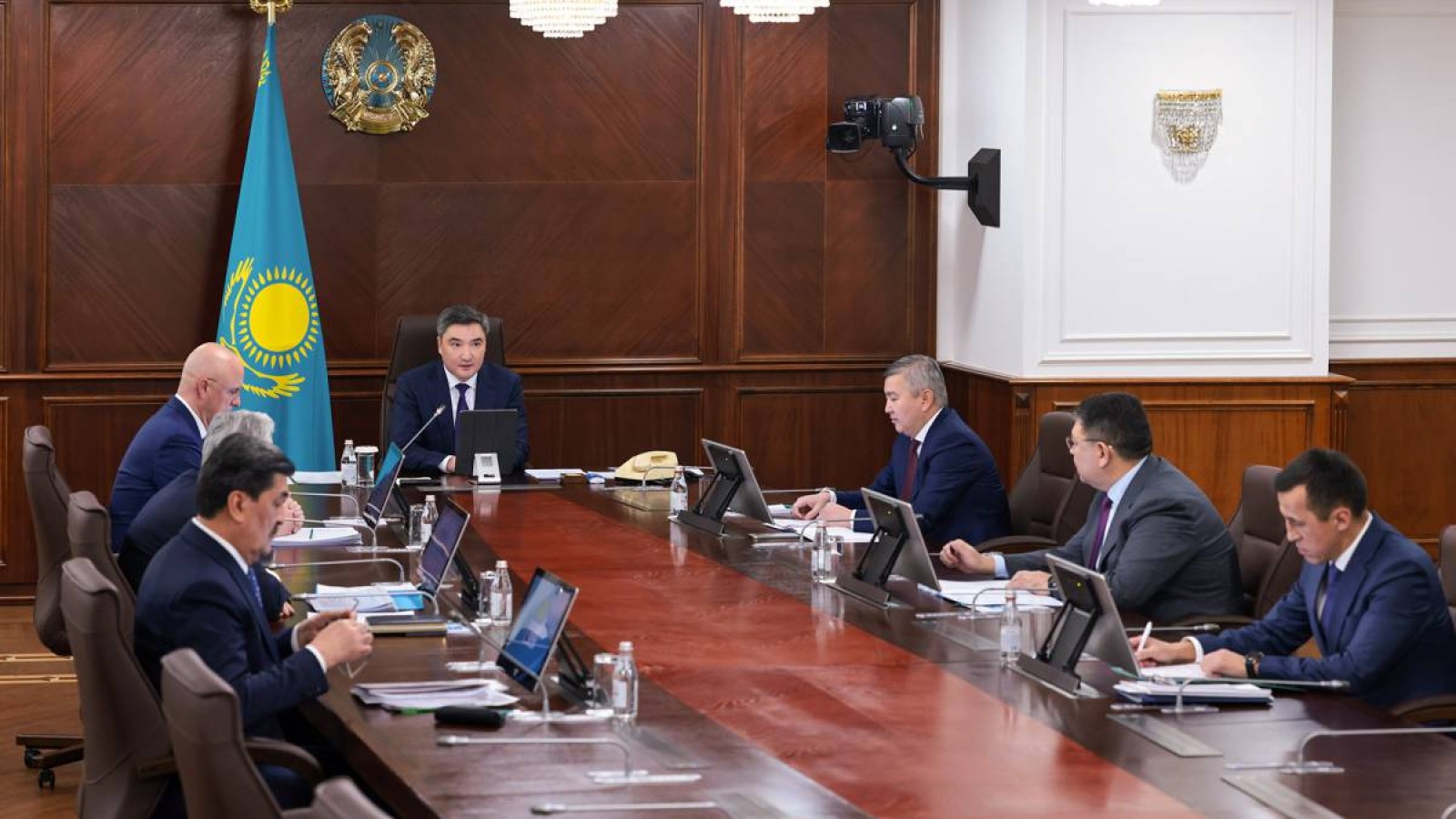 Үкімет экономика бойынша жыл қортындысын шығарды.