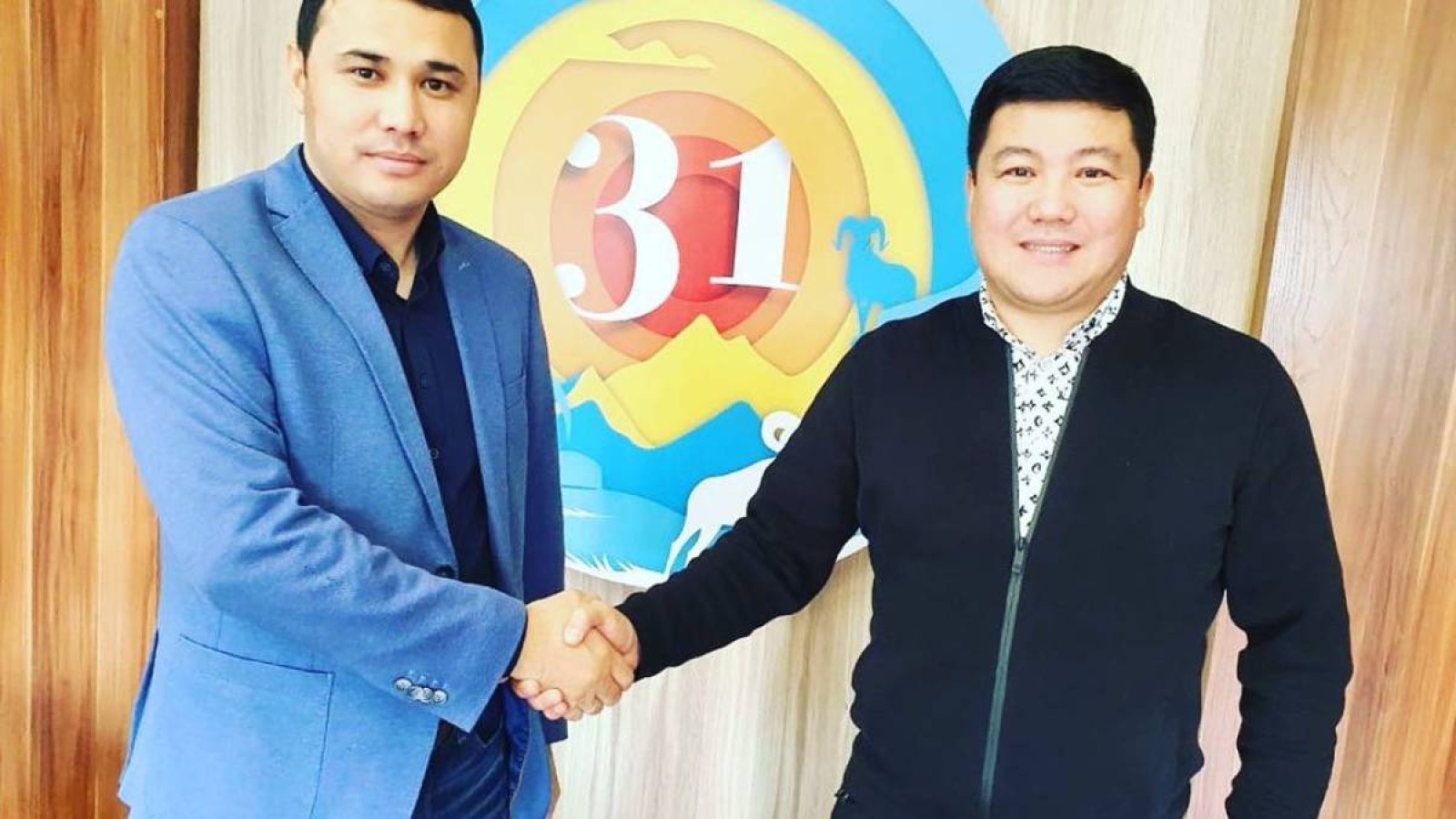 Қабатов 31 арнаның продюсері қызметіне кірісті.