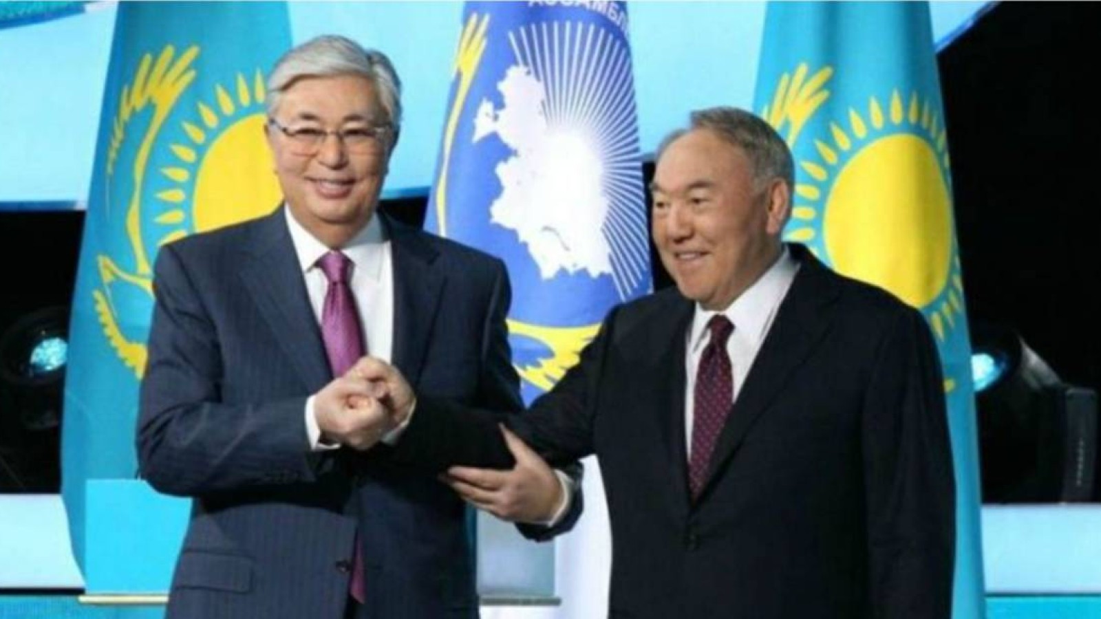 Тоқаев Назарбаевты ғұламалар кеңесінің басшысы лауазымына ұсынды.