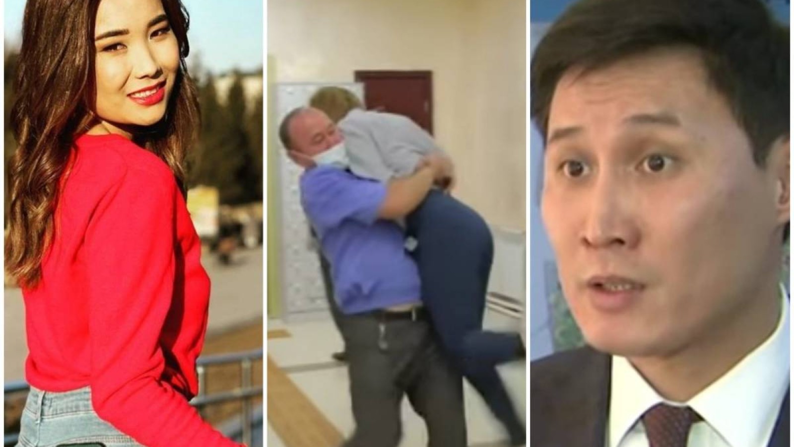 Тілшіні «лақтырып», Балаеваны сөйлеткен әкім неге ел алдына шықпайды?.