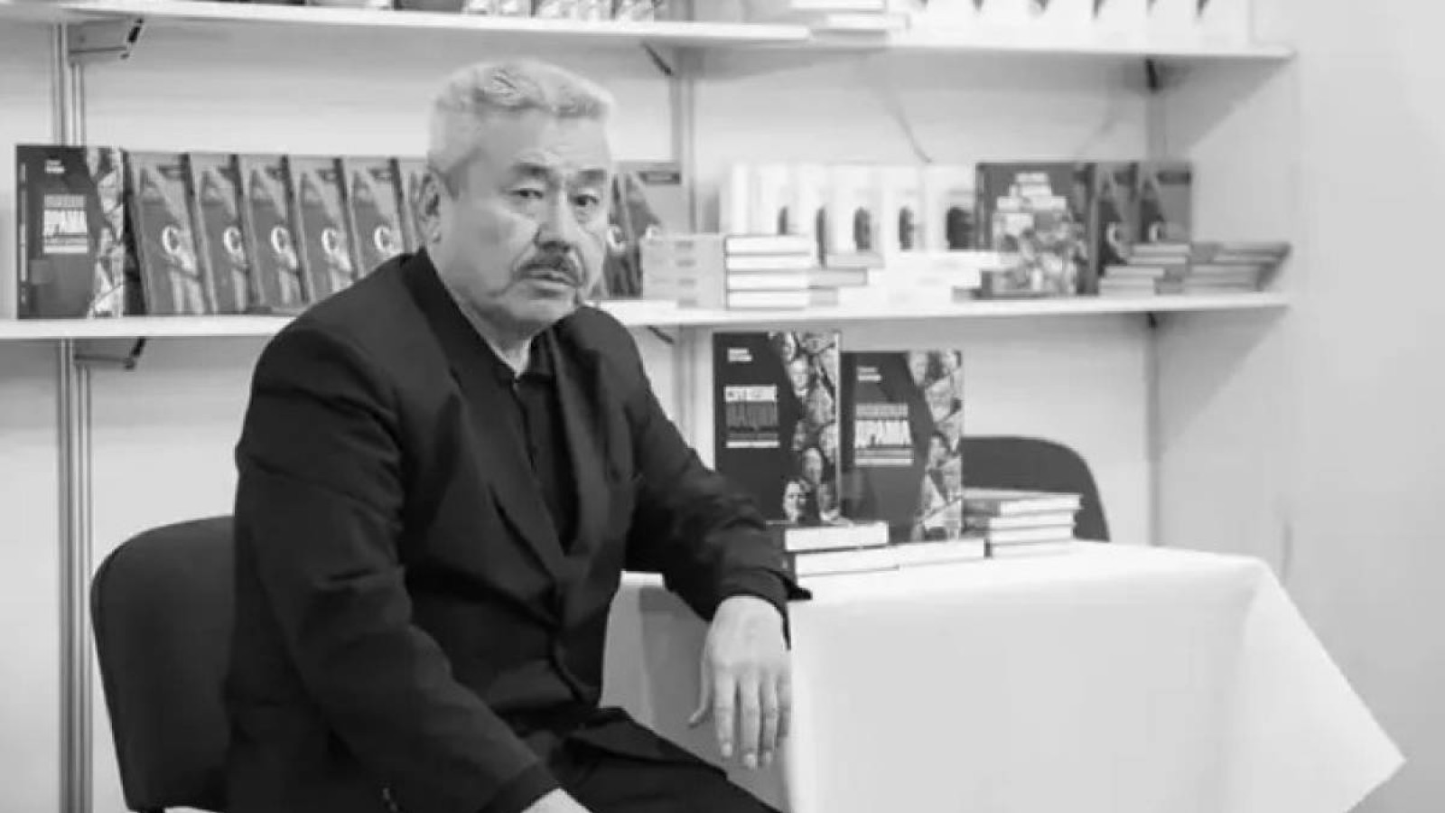 Қоғам қайраткері Сейдахмет Құттықадам өмірден озды.