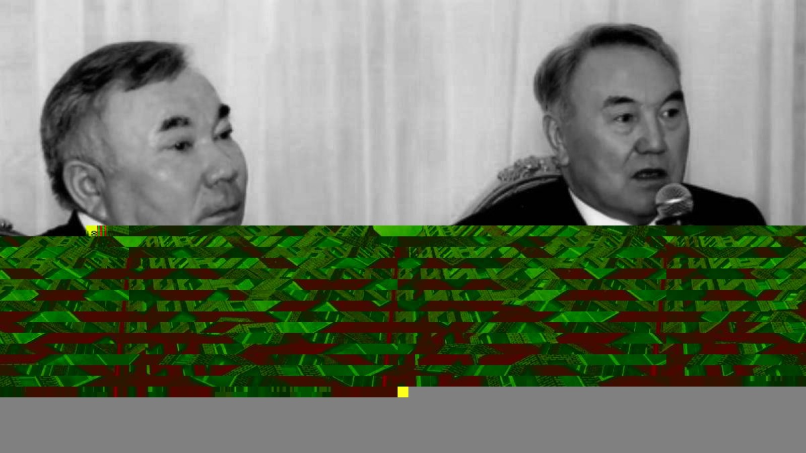 Назарбаев қайтыс болды.