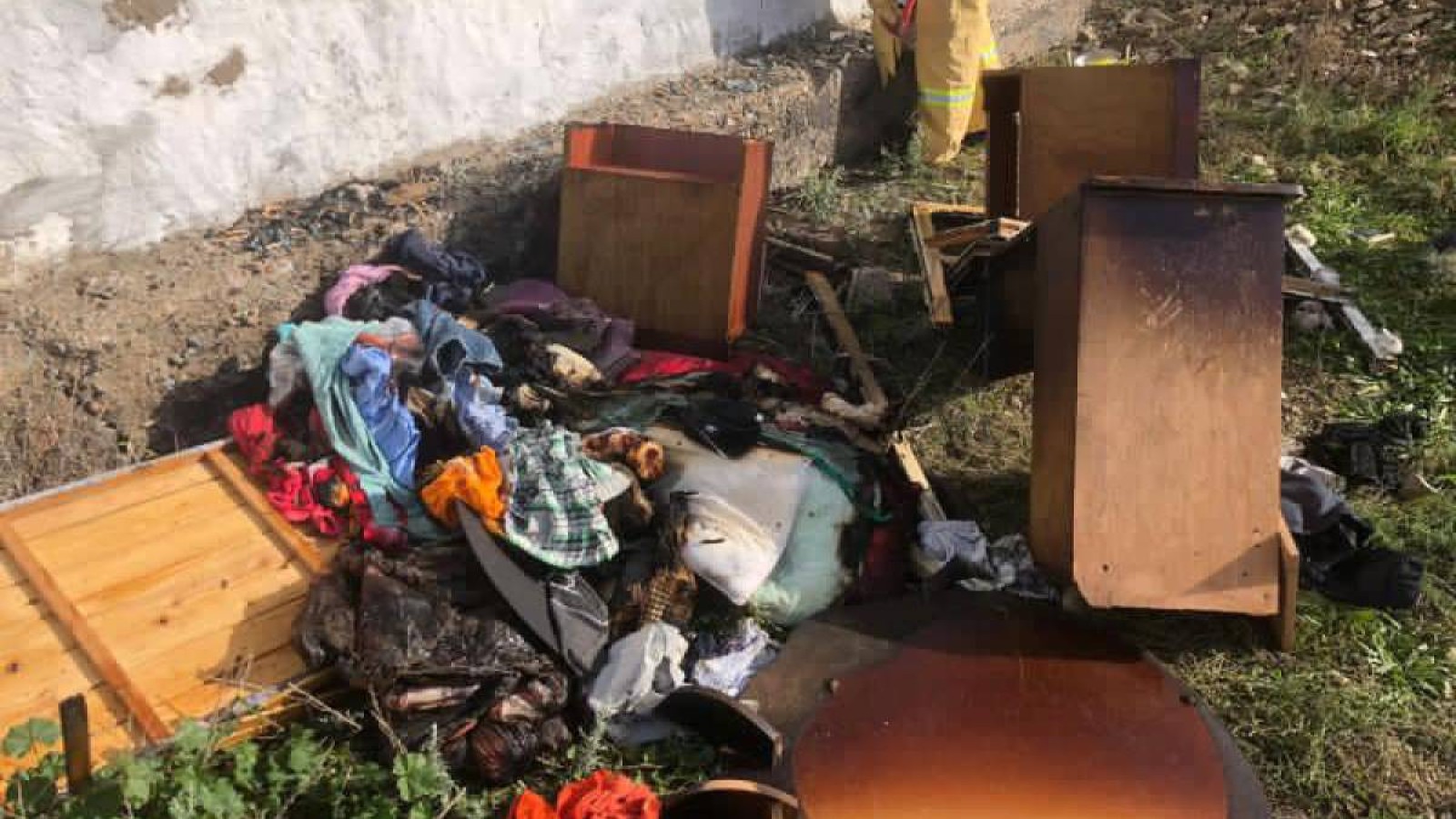 Әкімдік ақпаратты жасырмақ болған. Бір үйдің 4 баласы тірідей жанып кетті.