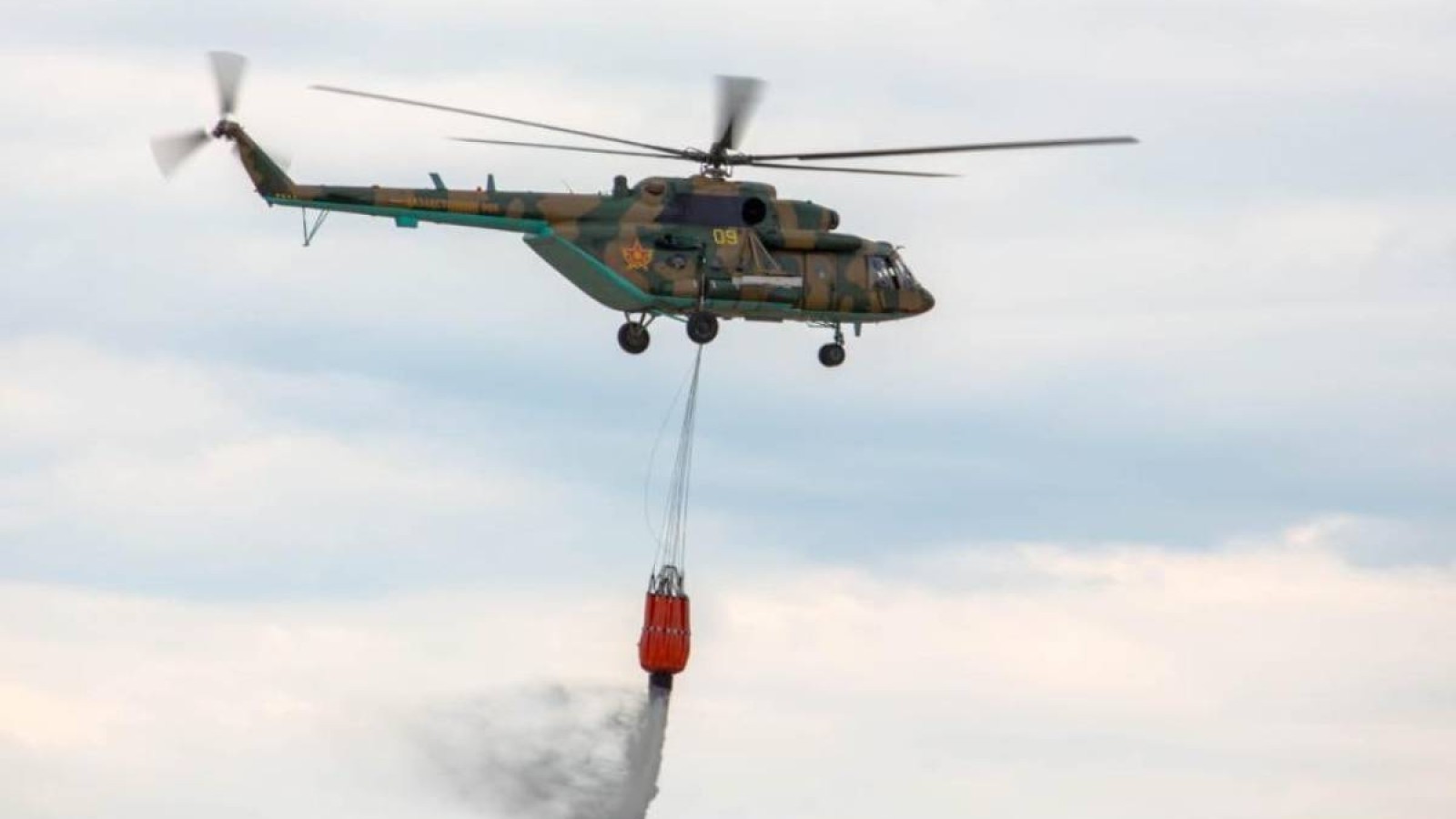 Қостанай облысындағы өрт салдарынан ер адам көз жұмды.