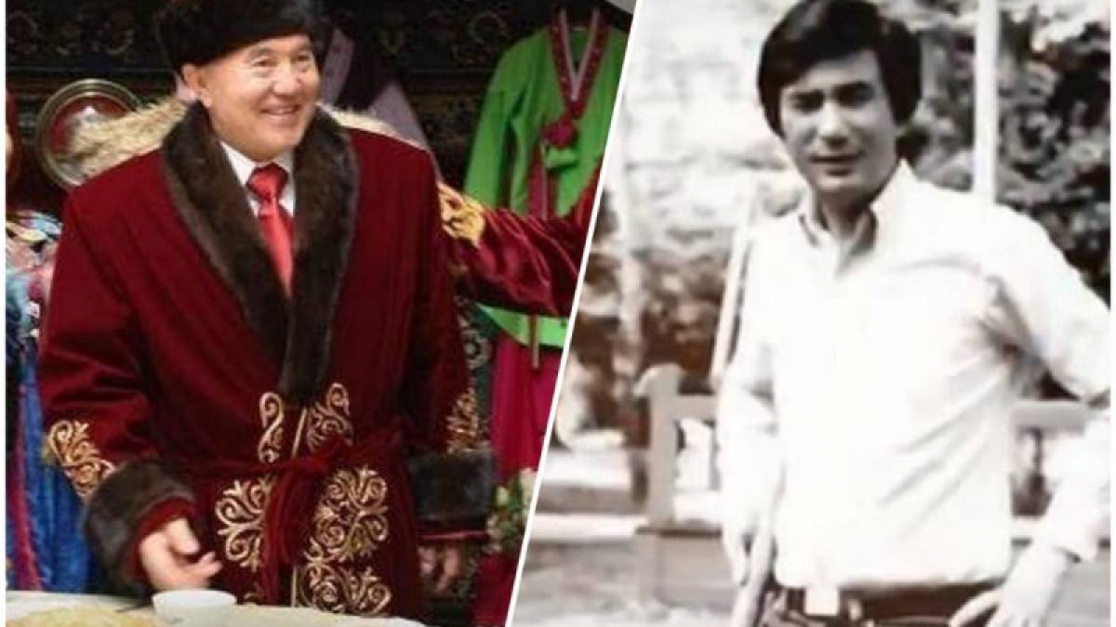 Назарбаевтың жеңсік асы, Тоқаевтың сымбаты.