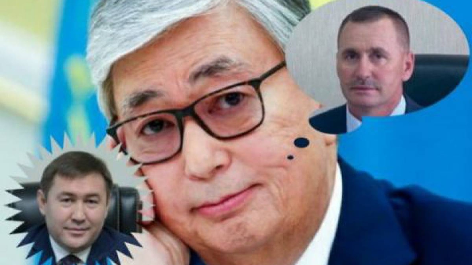 Президент Почиваловты қызметке алған Әйтеновты жұмыстан босата ала ма?.