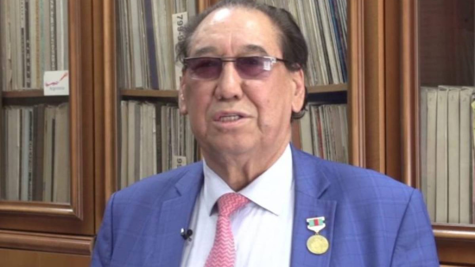 Ақын Шөмішбай Сариев өмірден өтті.