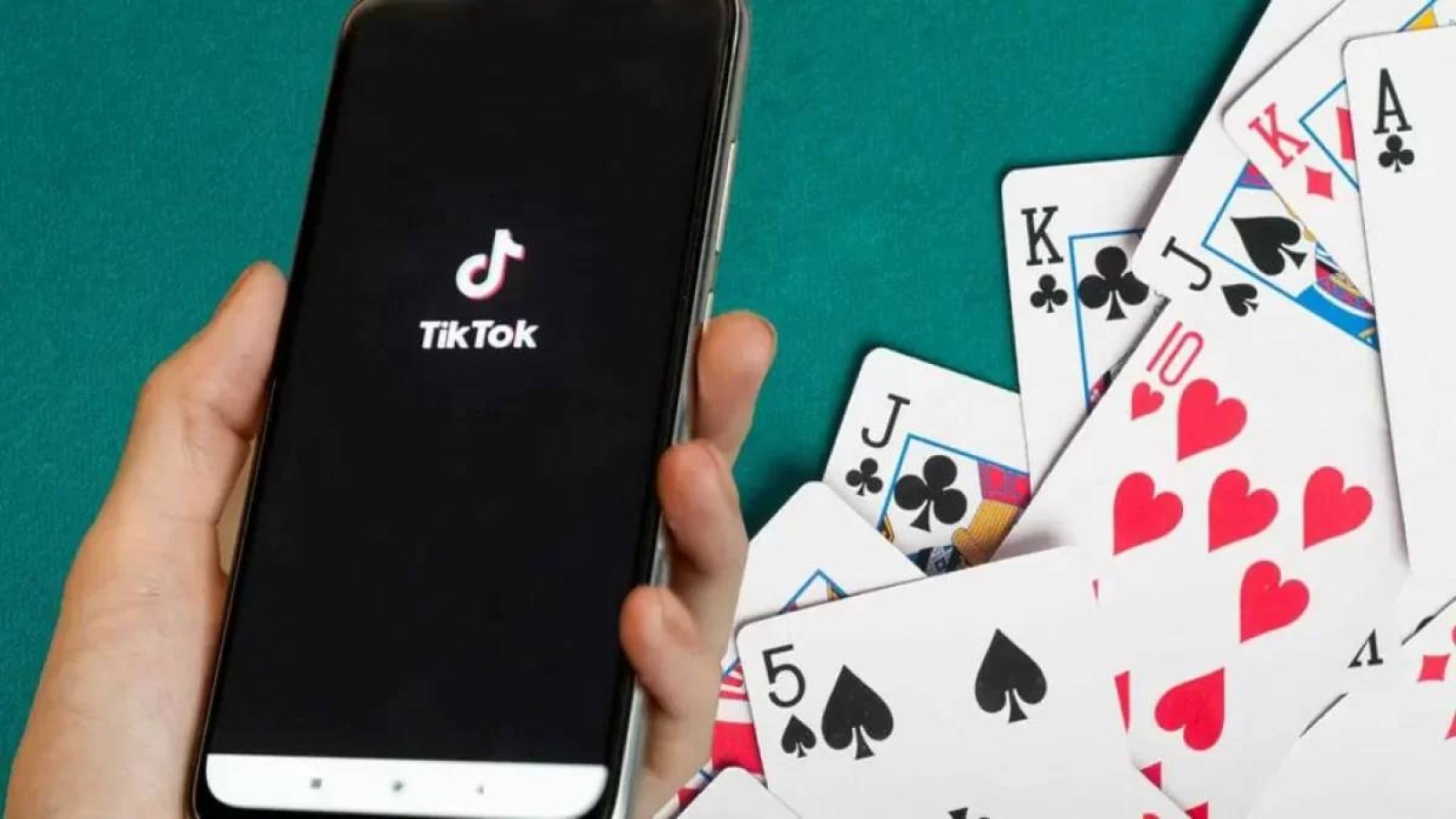 TikTok-та құмар ойын ұйымдастырғандар сотталды.