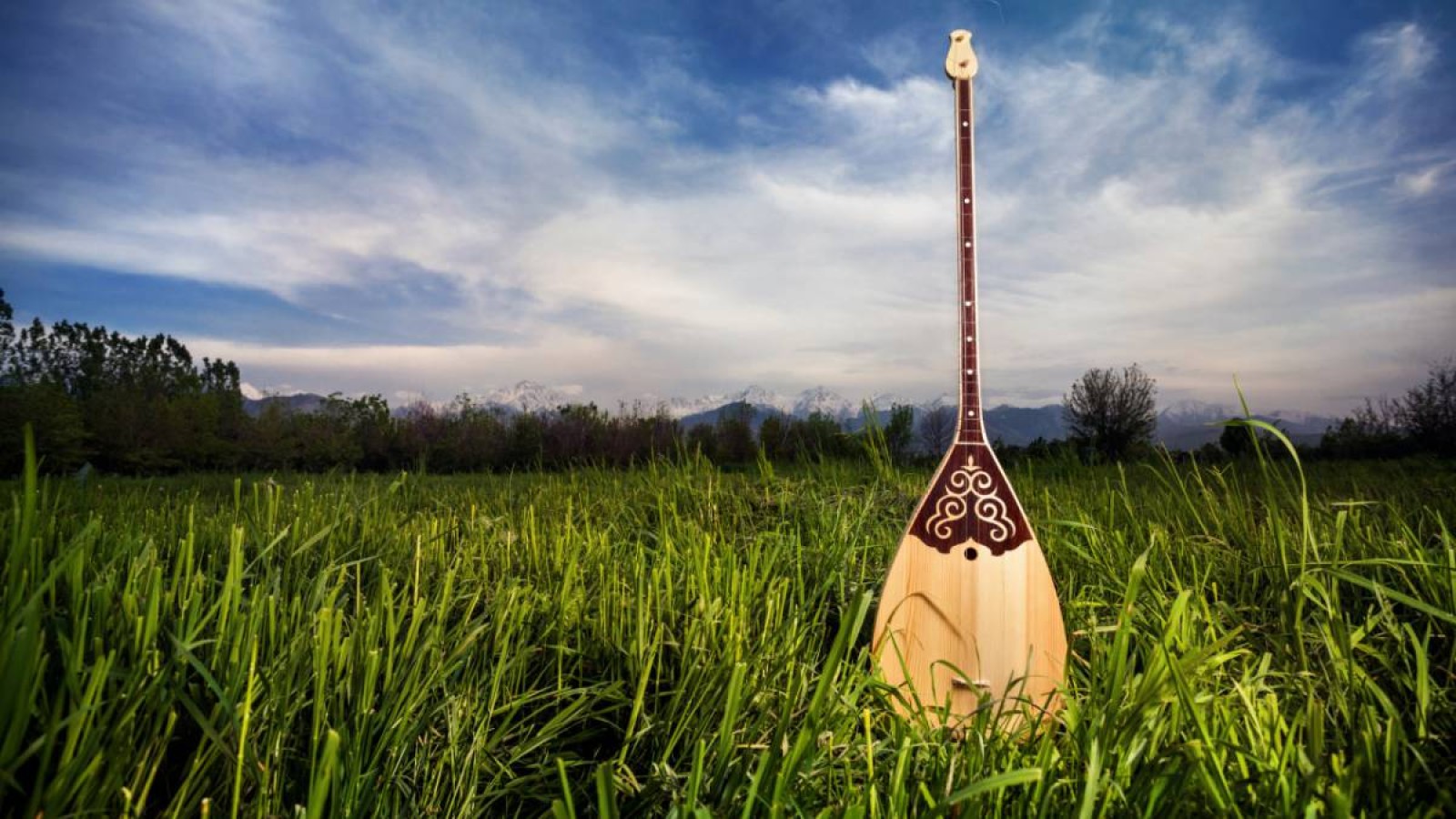 Тоқаев: Домбыра төрден түспесін!.