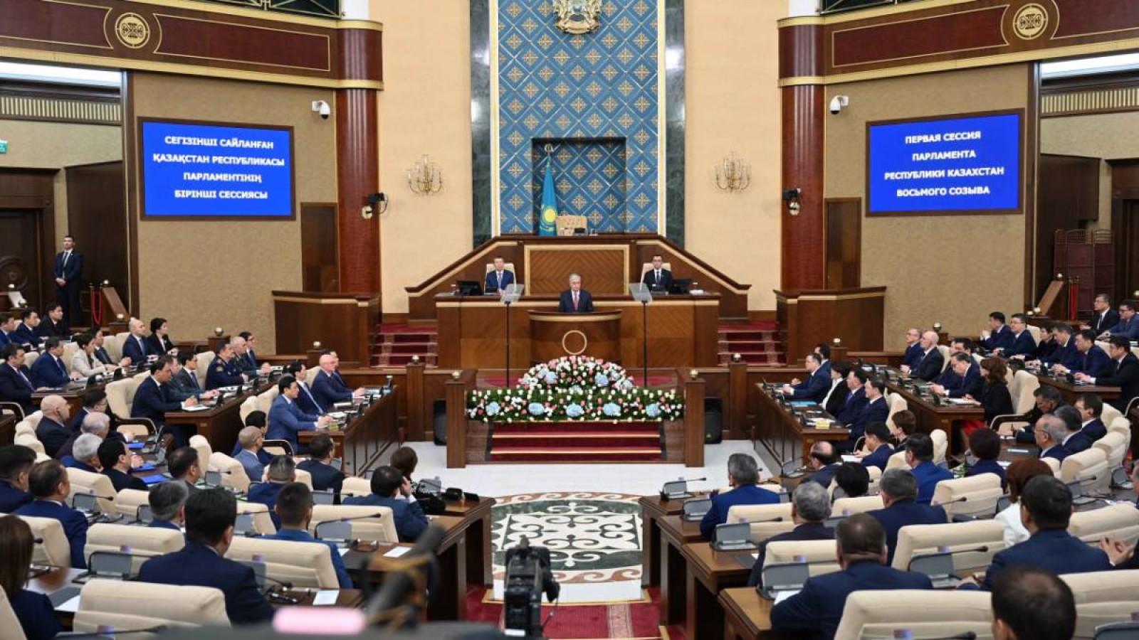 Заңгер: Президентке алдағы жеті жыл ел басқару қиын болады.