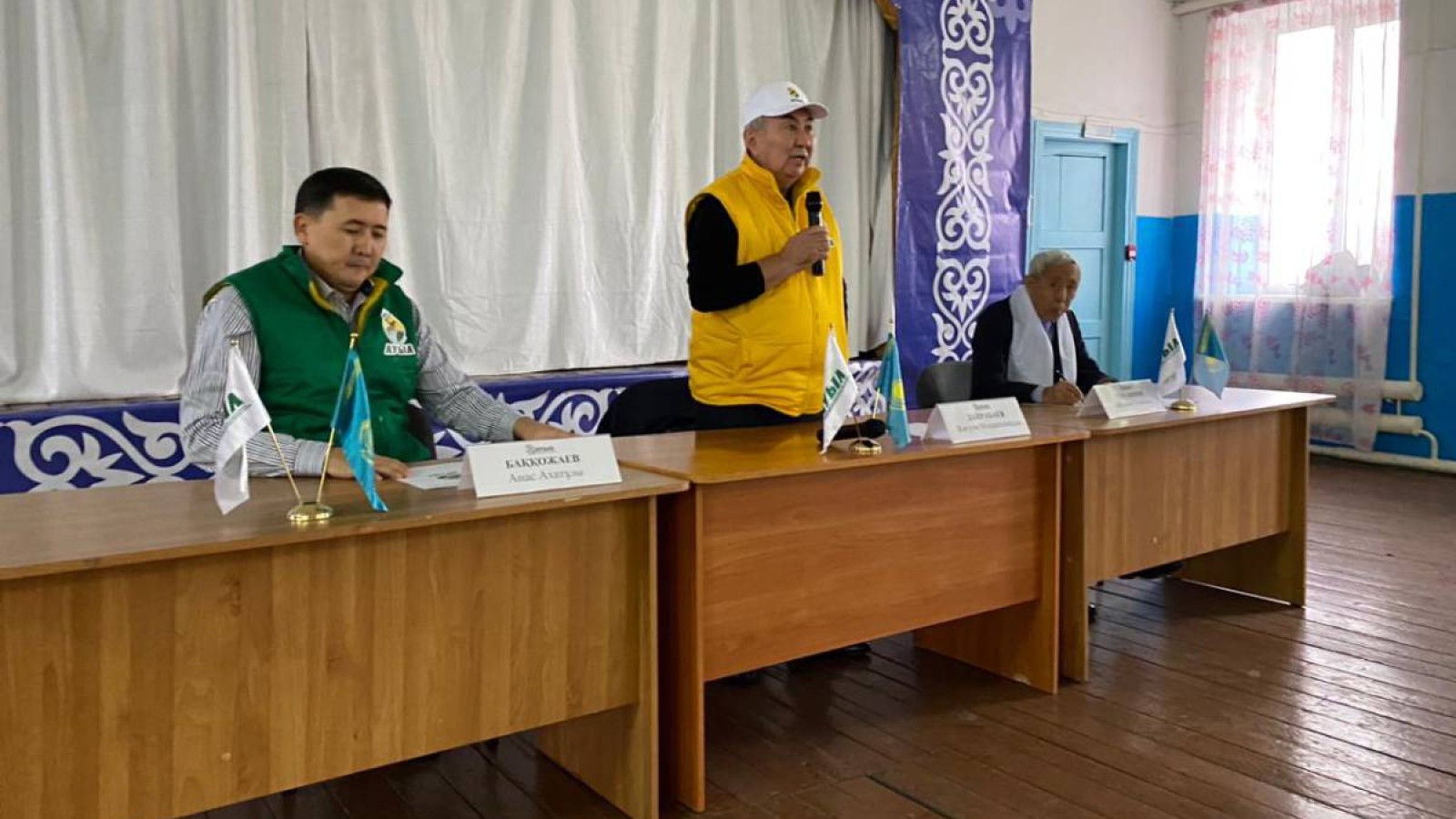 Жигули Дайрабаев: ауыл шаруашылығын субсидиялау жүйесін түбегейлі өзгерту керек.