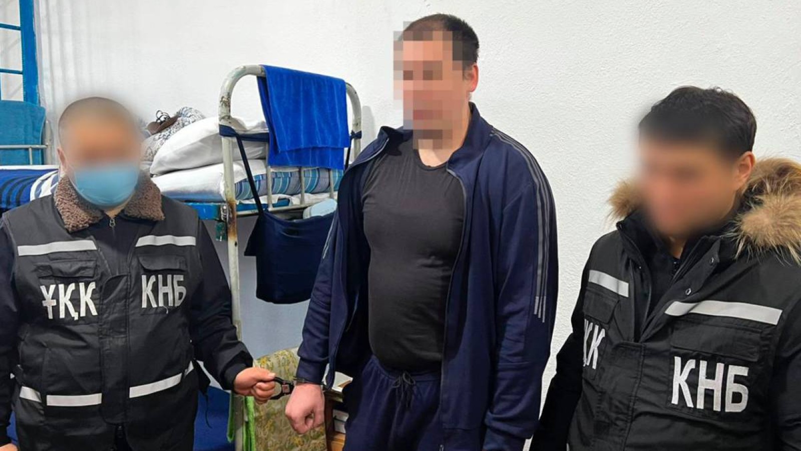 Түрмеде жат діни ағымды насихаттағандар анықталды.