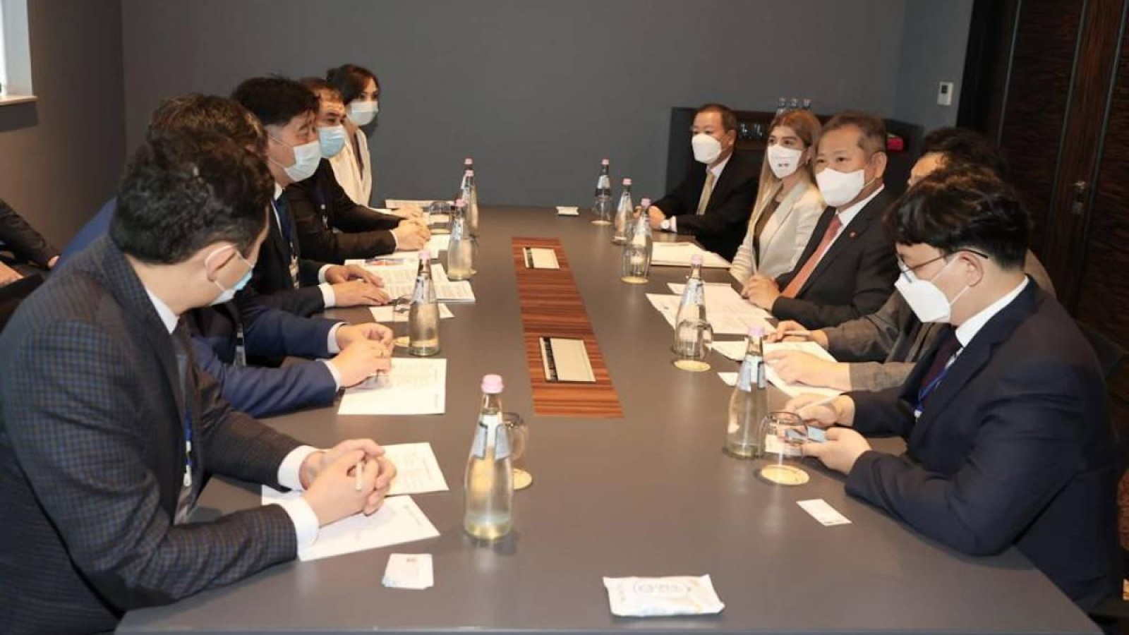 Астана мемлекеттік қызмет хабы мен Корея үкіметі инновация саласында ынтымақтасуда.