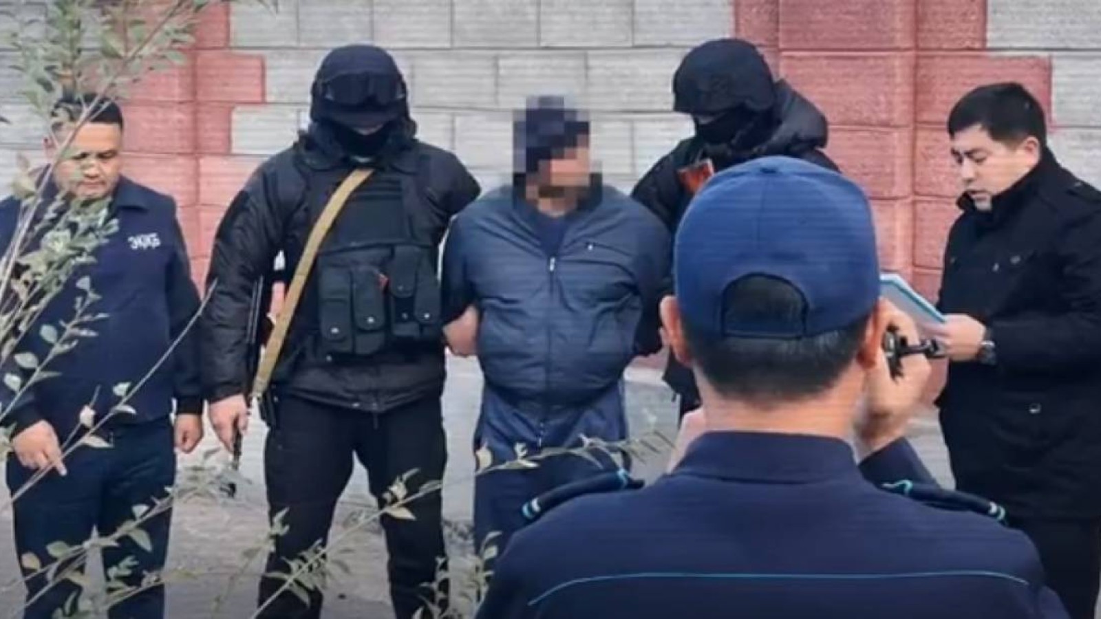 Түркістан облысында экстремистік ұйымның мүшелері ұсталды.
